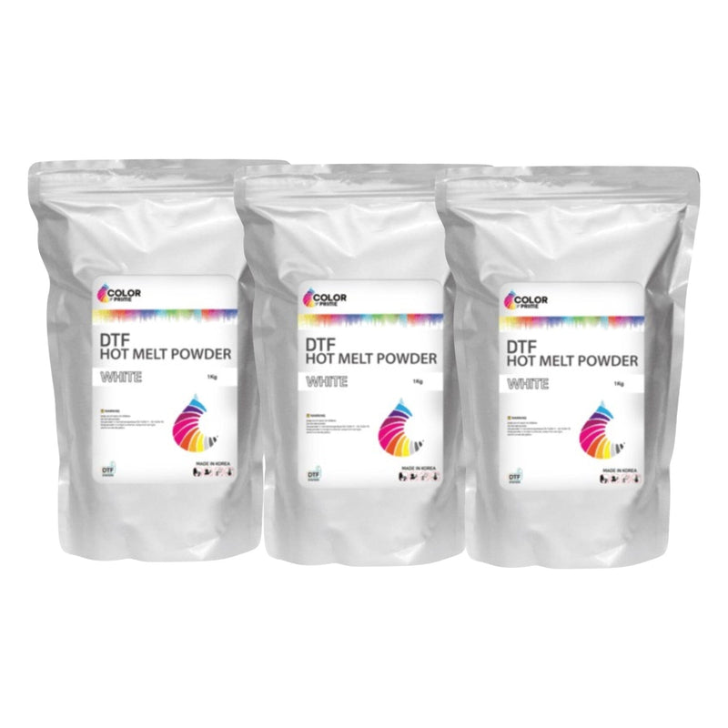 Prestige Direct To Film (DTF) Ink & Supplies Bundle - 24" Roll DTF Prestige