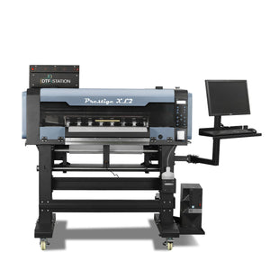 Prestige Direct To Film (DTF) XL2 Roll Printer with M24 Shaker & Oven Bundle DTF Bundles Prestige 