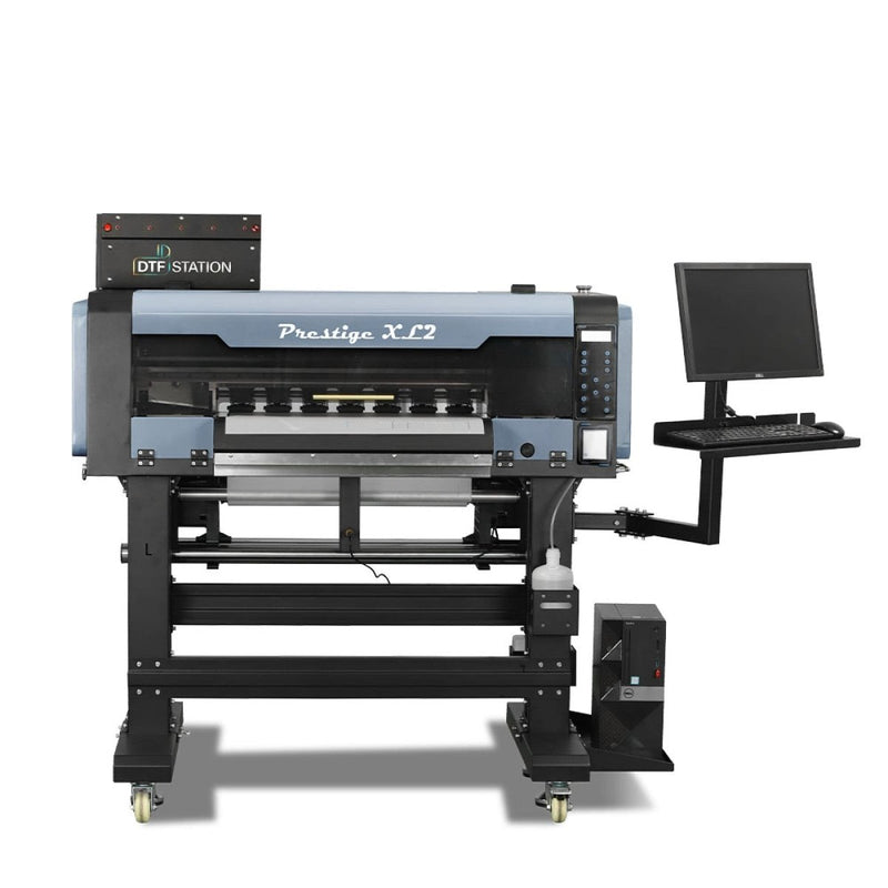 Prestige XL2 Direct To Film (DTF) Printer w/ L24R Oven Deluxe Bundle & Training - Swing Design