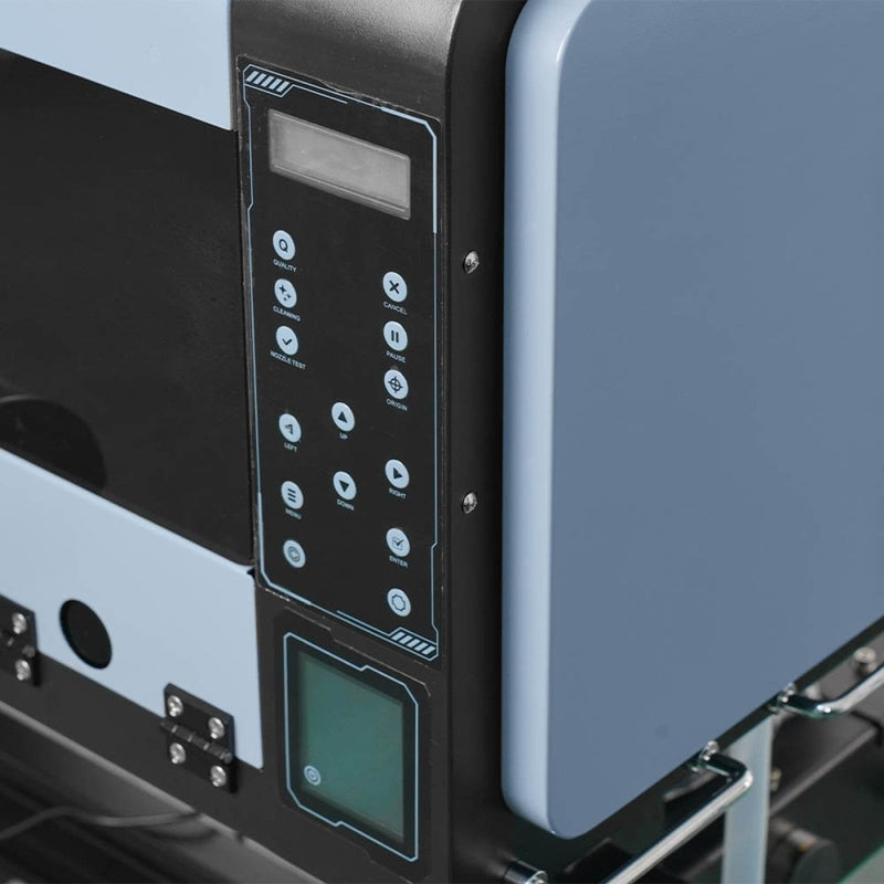 Prestige XL2 Direct To Film (DTF) Printer w/ L24R Oven Deluxe Bundle & Training - Swing Design
