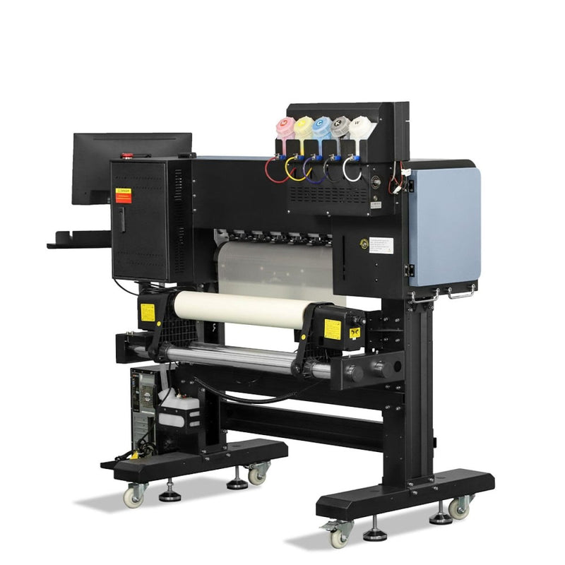 Prestige XL2 Direct To Film (DTF) Printer w/ L24R Oven Deluxe Bundle & Training - Swing Design
