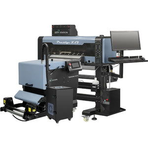 Prestige Direct To Film (DTF) XL2 Roll Printer with M24 Shaker & Oven DTF Bundles Prestige 