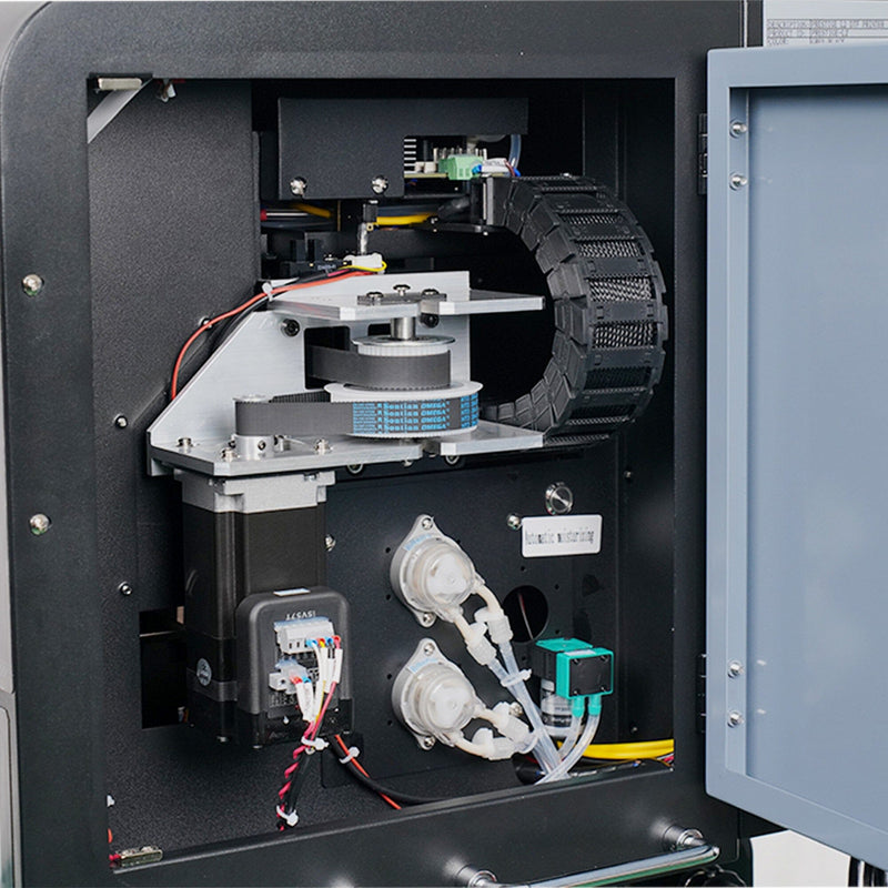 Prestige Direct To Film L2 Roll Printer with L16 Shaker, Oven, Inks, Film DTF Bundles Prestige