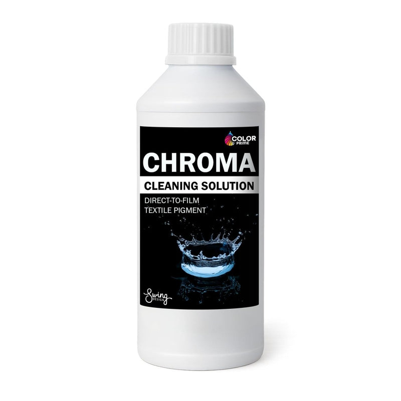 Prestige DTF Color Prime Chroma Ink & Cleaning Supplies Starter Bundle - Swing Design
