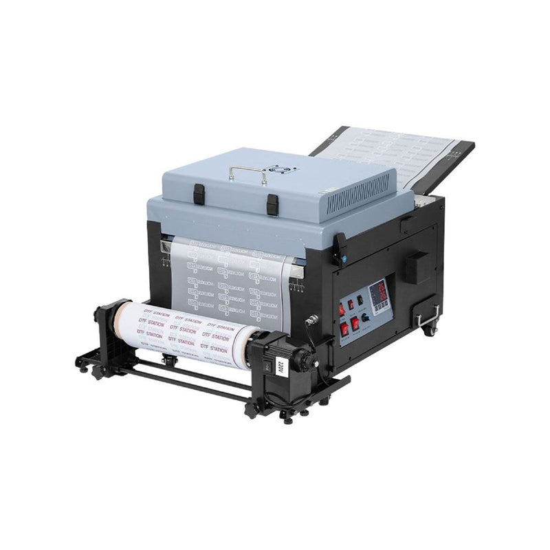 Prestige Miro 13 MAX DTF Automated Powder Applicator & Oven w/ Air Purifier - Swing Design