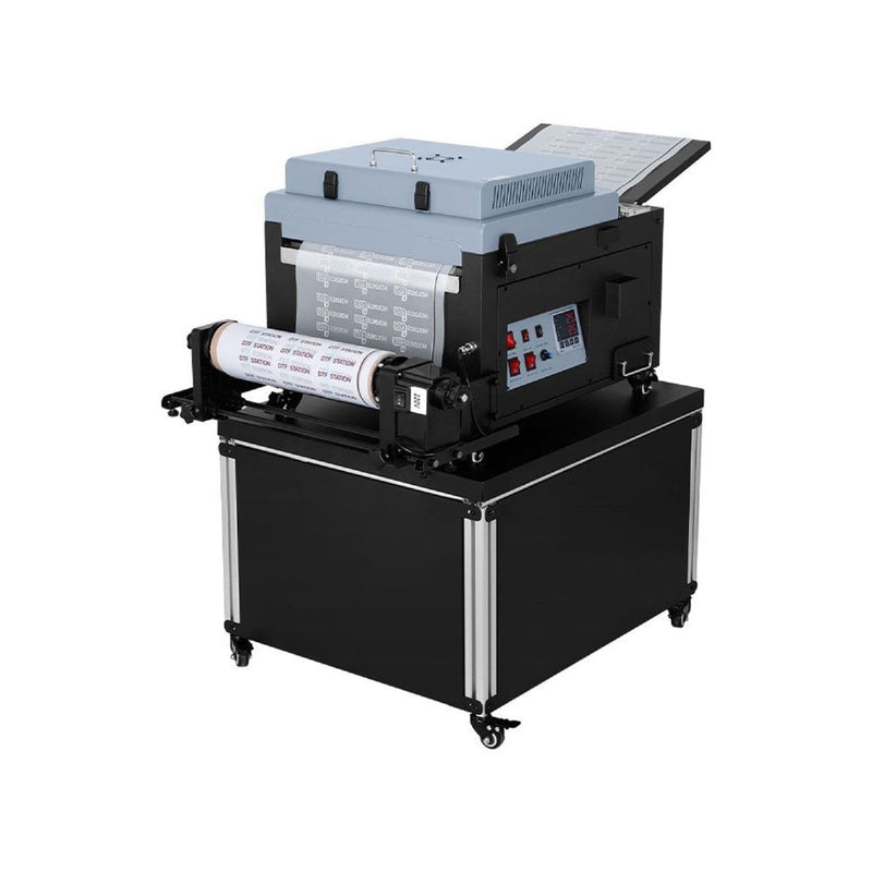 Prestige Miro 13 MAX DTF Automated Powder Applicator & Oven w/ Air Purifier - Swing Design