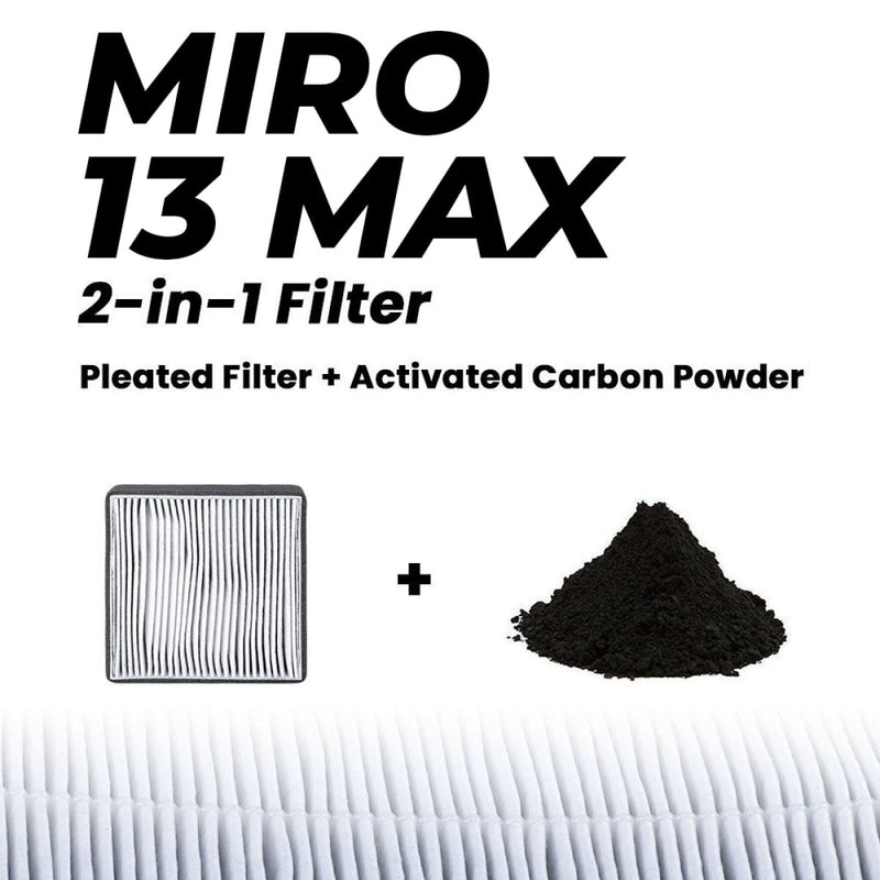 Prestige Miro 13 MAX DTF Automated Powder Applicator & Oven w/ Air Purifier - Swing Design