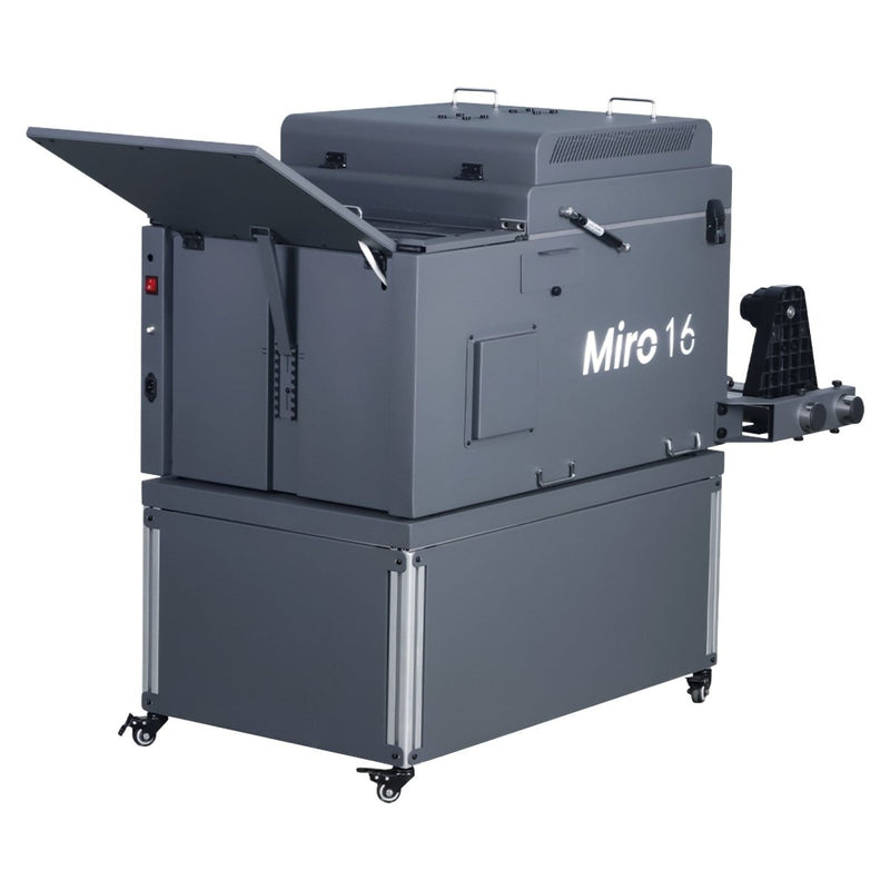 Prestige Miro 16 DTF Powder Shaker and Dryer - 16" - Swing Design4
