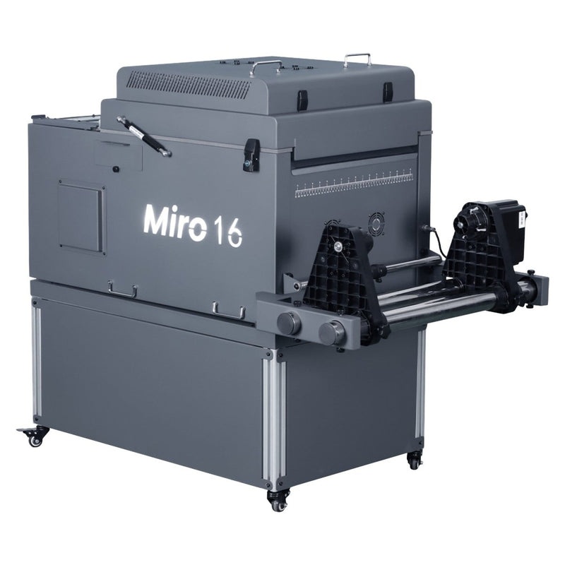 Prestige Miro 16 DTF Powder Shaker and Dryer - 16" - Swing Design1