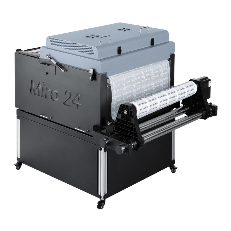Prestige Miro 24 DTF Powder Shaker and Dryer - 24" - Swing Design3