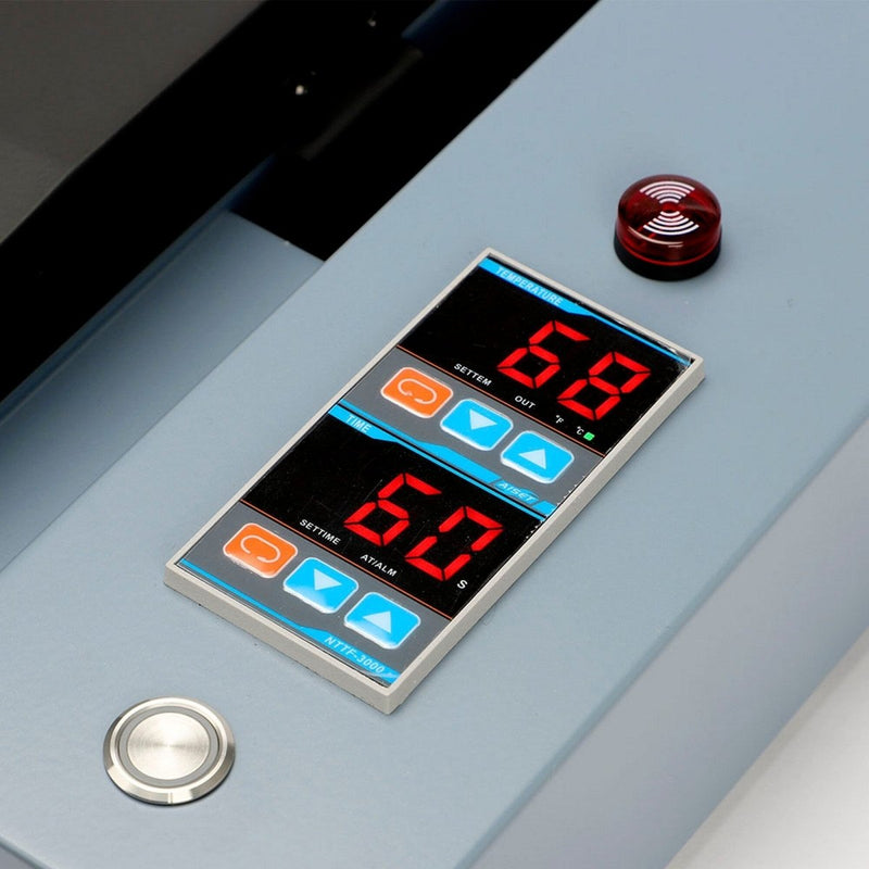 Prestige Phoenix Air DTF Curing Oven with Built In Air Purifier - 16" x 20" - Swing Design