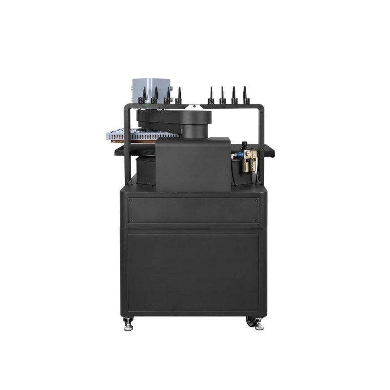 Prestige Prisma Dual Heat Press - 16in x 20in - Swing Design3