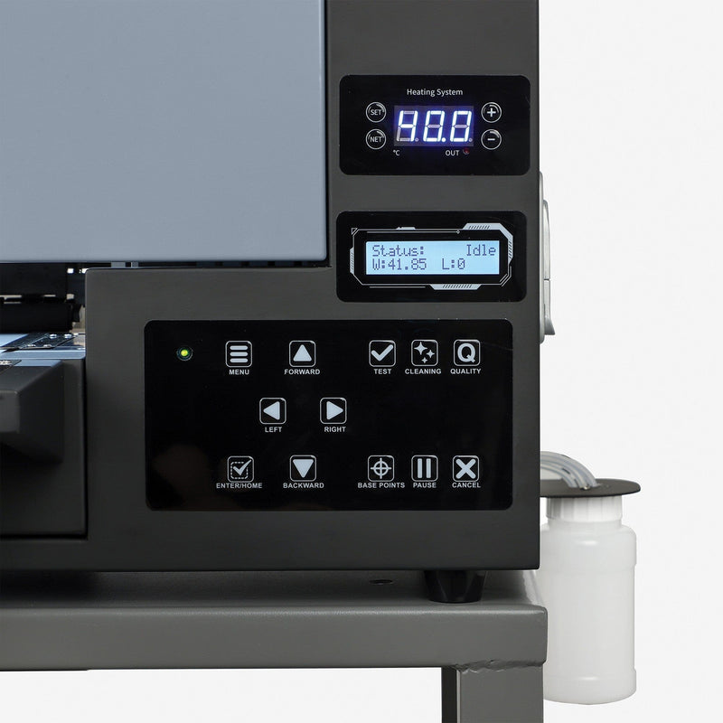 Prestige R1 Direct To Film (DTF) Roll Printer Base Bundle - 13" DTF Bundles Prestige