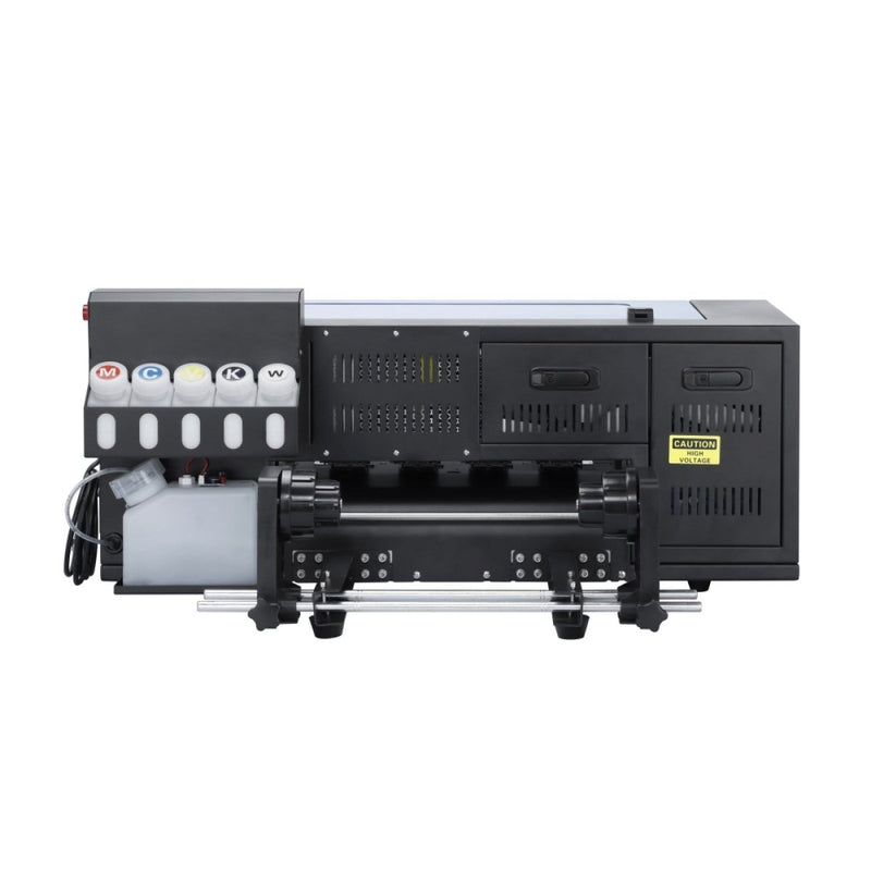 Prestige R1 Direct To Film (DTF) Roll Printer with Inks, Supplies Swing Design 16