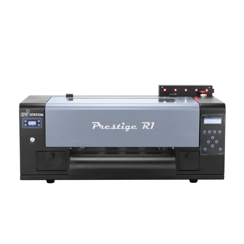 Prestige R1 Direct To Film (DTF) Roll Printer with Inks, Supplies Swing Design 14
