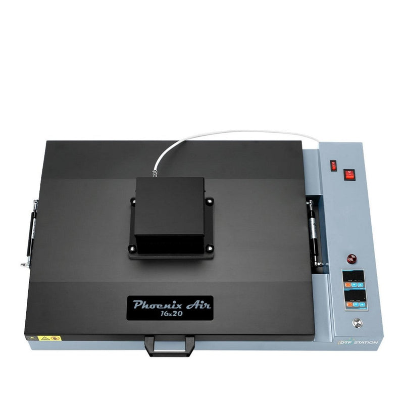 Prestige R1 Direct to Film (DTF) Roll Printer with Oven, Filter, Inks, Supplies - Swing Design