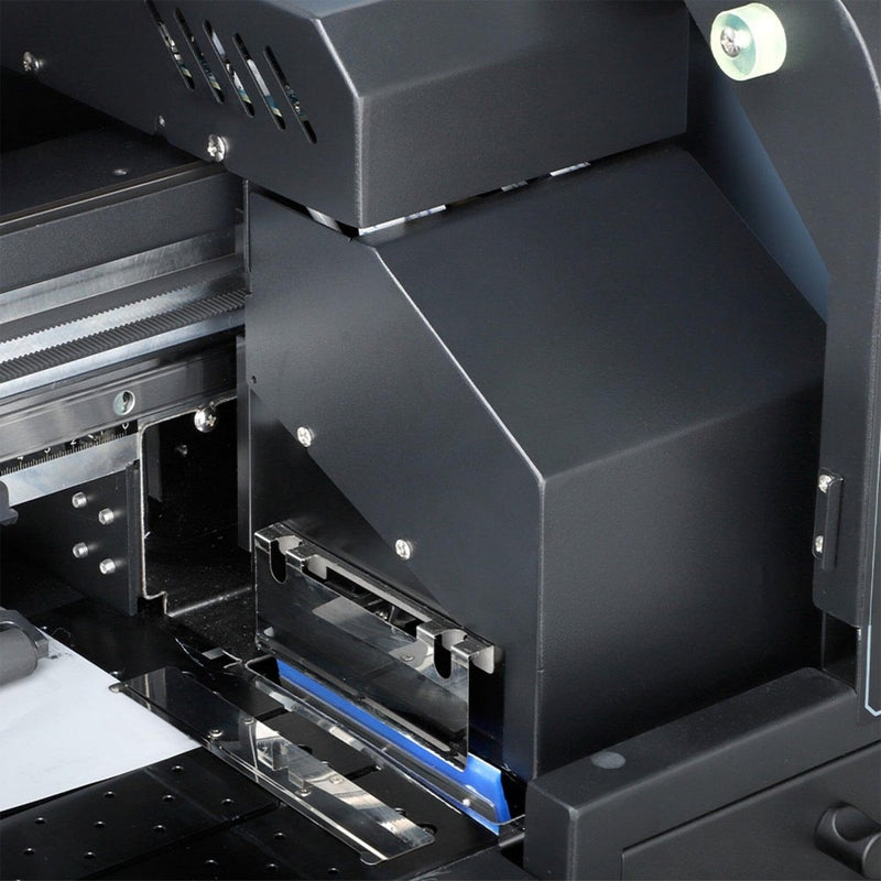 Prestige R2 PRO Direct To Film (DTF) Roll Printer Base Bundle - 13" - Swing Design19