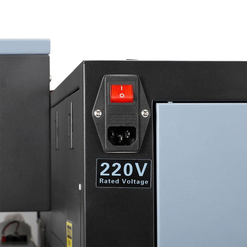 Prestige R2 PRO Direct To Film (DTF) Roll Printer w/ Inks, Supplies - Swing Design20