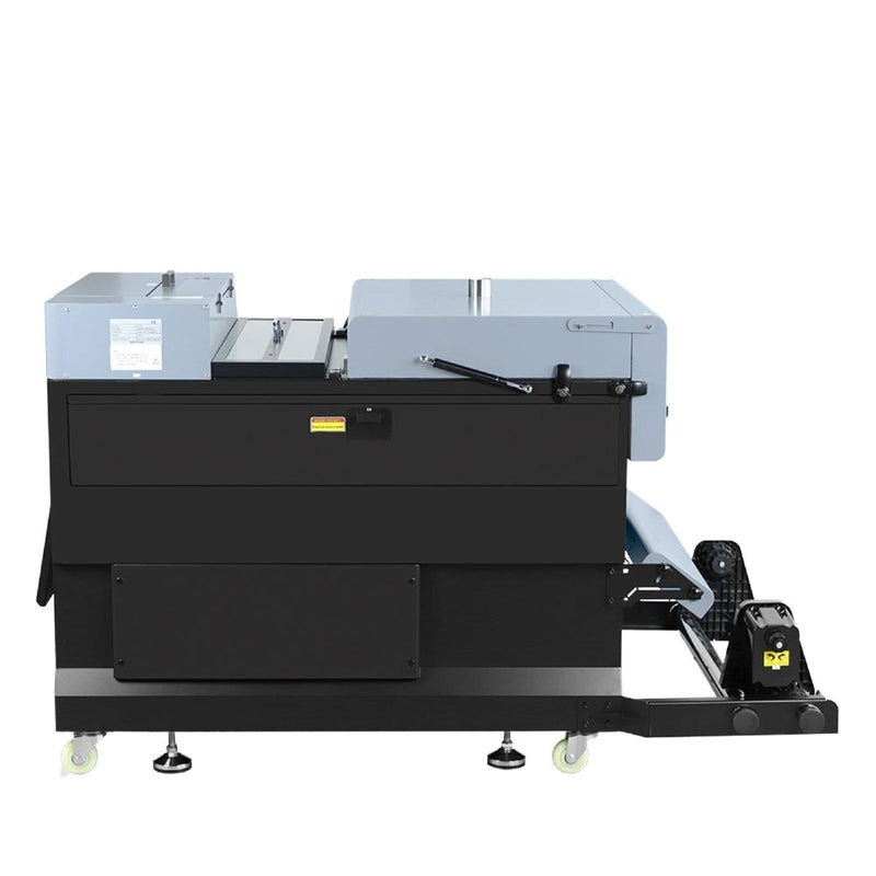 Prestige Seismo L24R Direct To Film (DTF) Powder Shaker and Dryer - Swing Design4