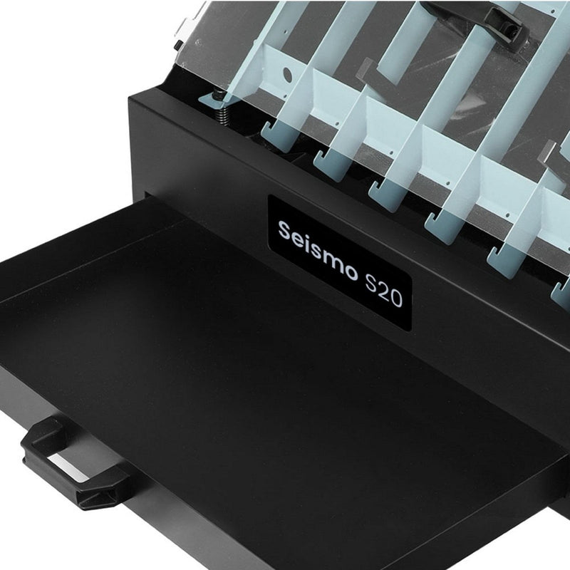 Prestige Seismo S20 Direct To Film (DTF) Powder Adhesive Shaker - Swing Design