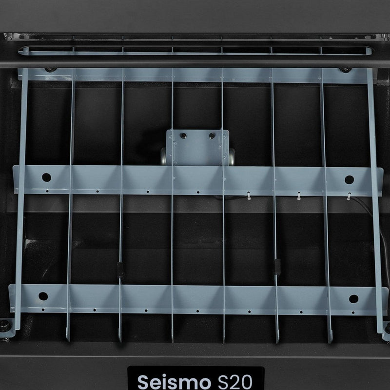 Prestige Seismo S20 Direct To Film (DTF) Powder Adhesive Shaker - Swing Design