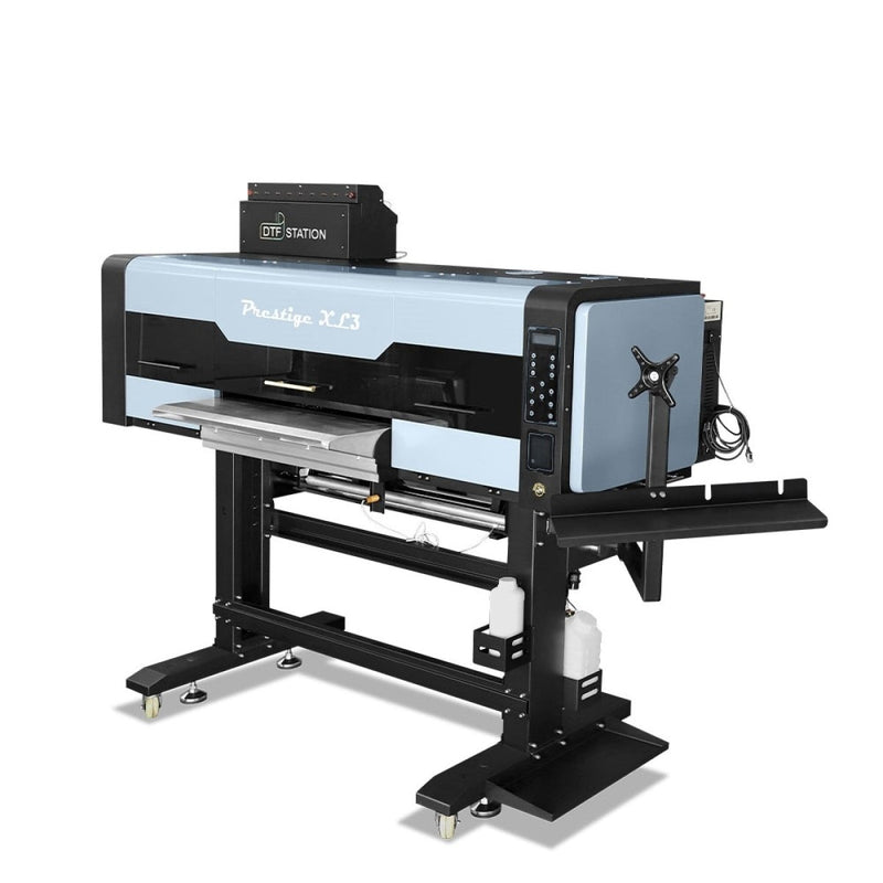 Prestige XL3 DTF Printer & Miro 24 Inline Shaker w/ Accessories & Training - 24" - Swing Design13