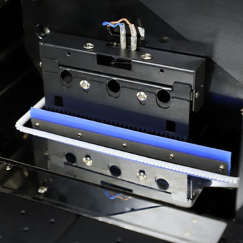 Prestige XL3 DTF Printer & Miro 24 Inline Shaker w/ Accessories & Training - 24" - Swing Design29