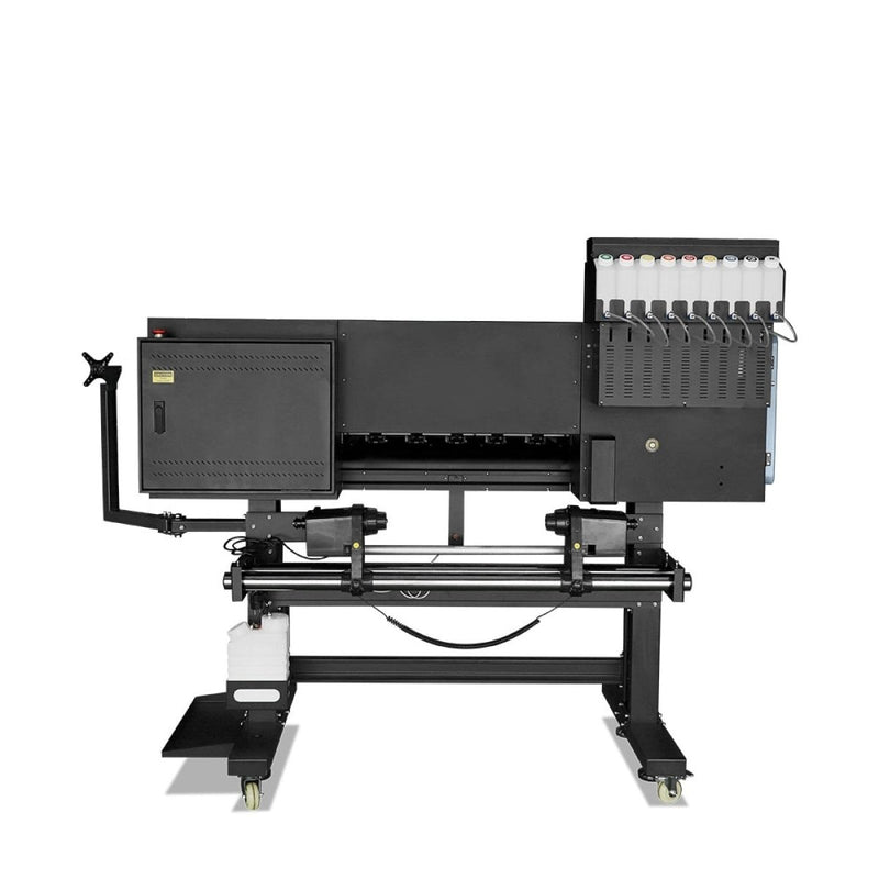 Prestige XL3 DTF Printer & Miro 24 Inline Shaker w/ Accessories & Training - 24" - Swing Design15