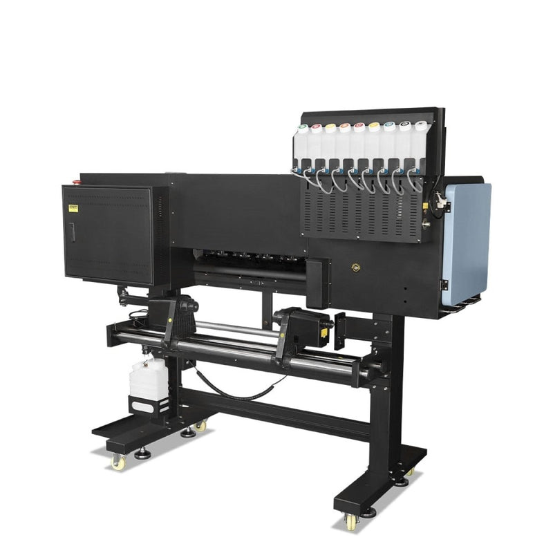 Prestige XL3 DTF Printer & Miro 24 Inline Shaker w/ Accessories & Training - 24" - Swing Design14