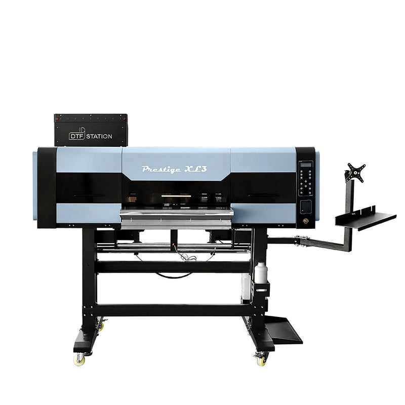 Prestige XL3 DTF Printer & Miro 24 Inline Shaker w/ Accessories & Training - 24" - Swing Design2