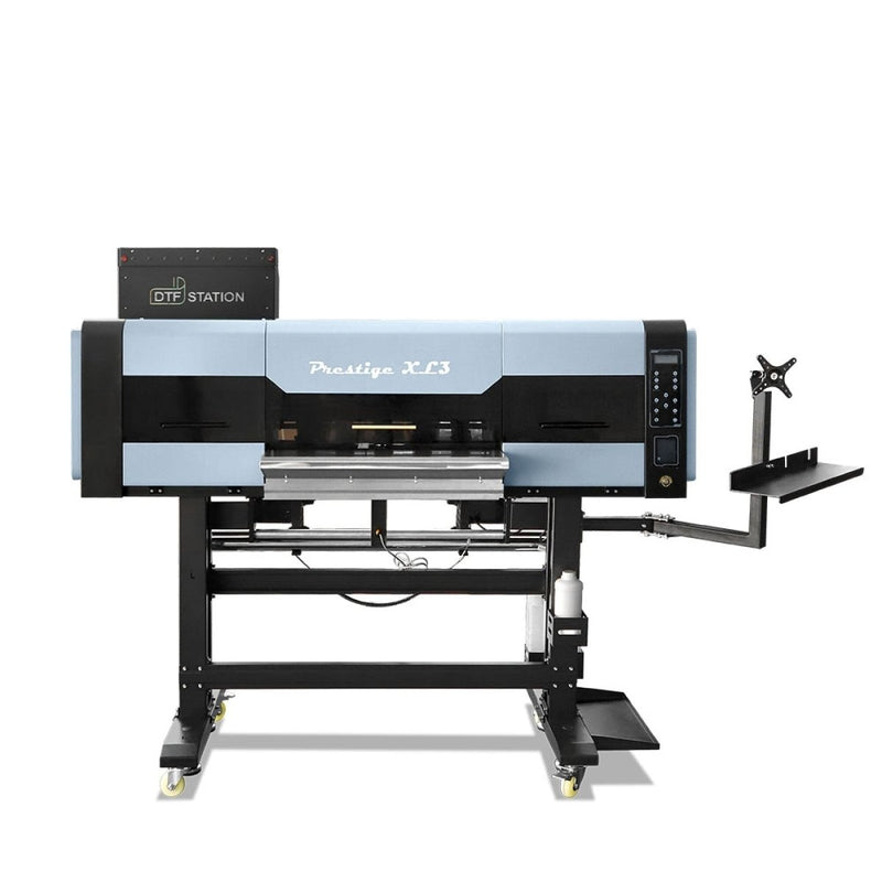 Prestige XL3 DTF Printer & Miro 24 Inline Shaker w/ Accessories & Training - 24" - Swing Design12