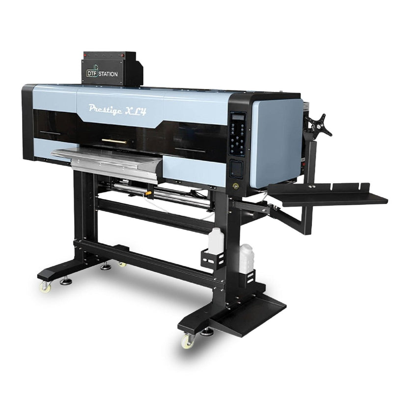 Prestige XL4 Direct To Film (DTF) Printer w/ Accessories & Training - 24" Swing Design 11