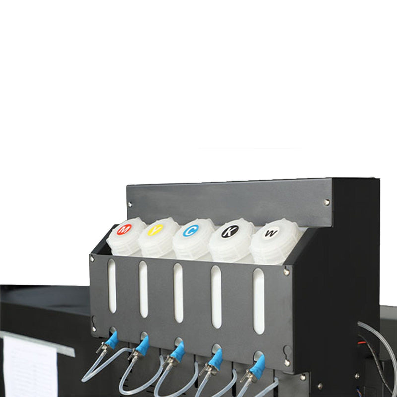 Prestige XL4 DTF Printer & L24R Inline Shaker w/ Accessories & Training - 24" DTF Bundles Prestige