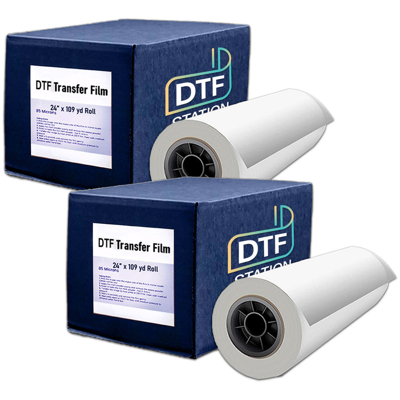 Prestige XL4 DTF Printer & L24R Inline Shaker w/ Accessories & Training - 24" DTF Bundles Prestige