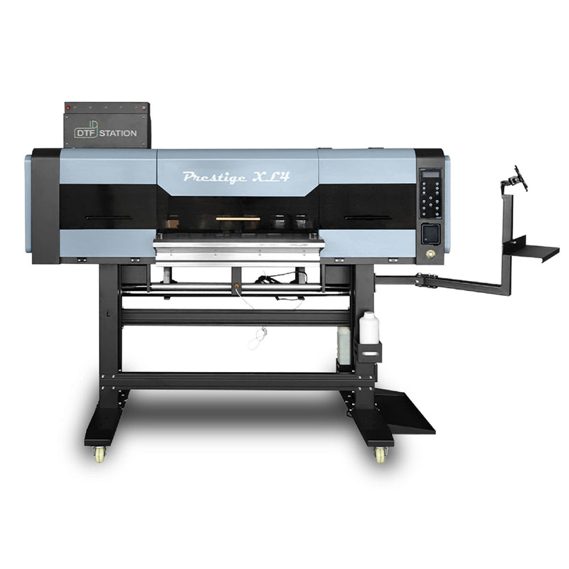 Prestige XL4 DTF Printer & L24R Inline Shaker w/ Accessories & Training - 24" DTF Bundles Prestige