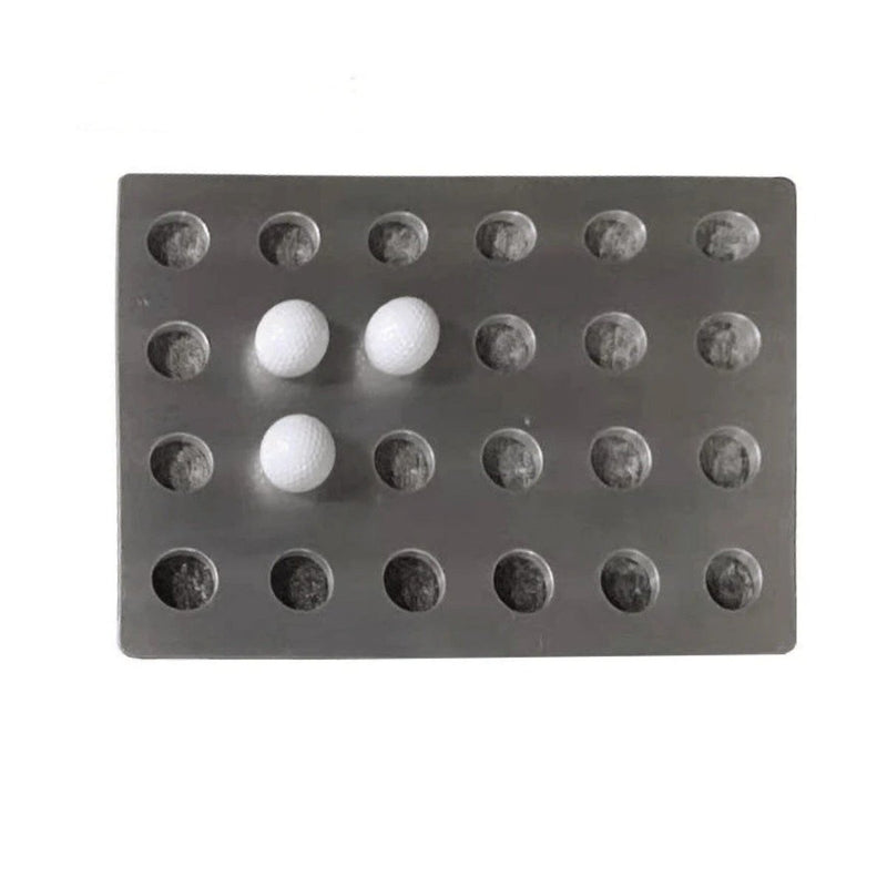 Procolored 24 Slot Golf Ball Jig for A3 UV Printers - Swing Design