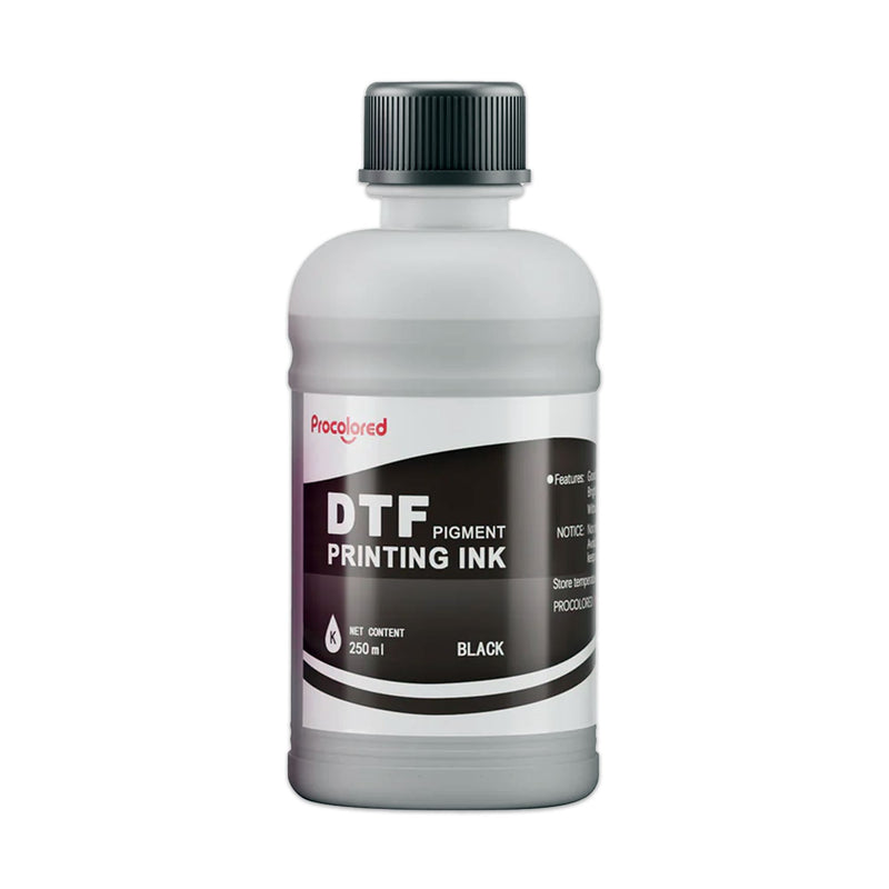 Procolored Direct to Film (DTF) 250ml Ink Set - New Formula DTF Procolored