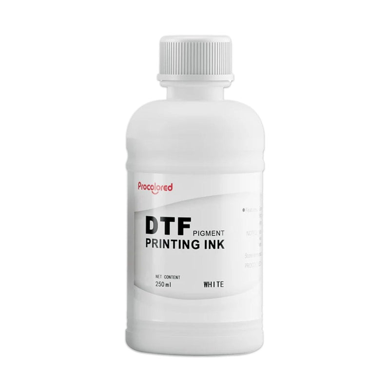 Procolored Direct to Film (DTF) 250ml Ink Set - New Formula - Swing Design
