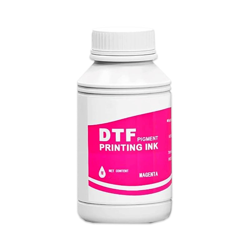 Procolored Direct to Film (DTF) 500ml Ink Set CMYK+WW - New Formula - Swing Design6