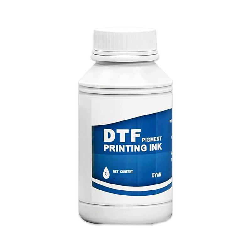 Procolored Direct to Film (DTF) 500ml Ink Set CMYK+WW - New Formula DTF Procolored