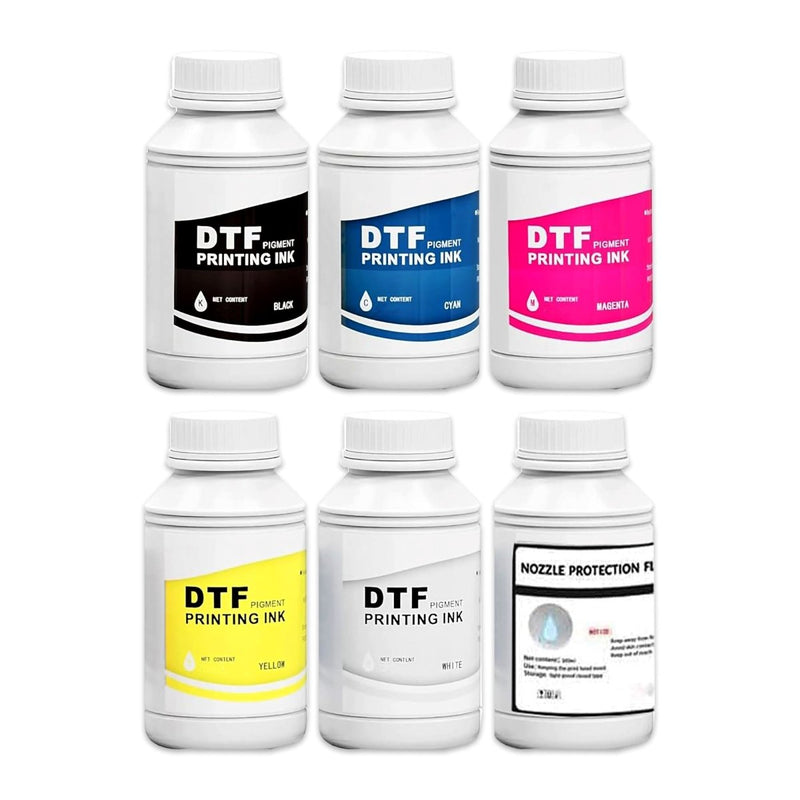 Procolored Direct to Film (DTF) 500ml New Formula - White - Swing Design