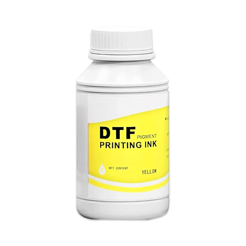 Procolored Direct to Film (DTF) 500ml New Formula - Yellow DTF Procolored