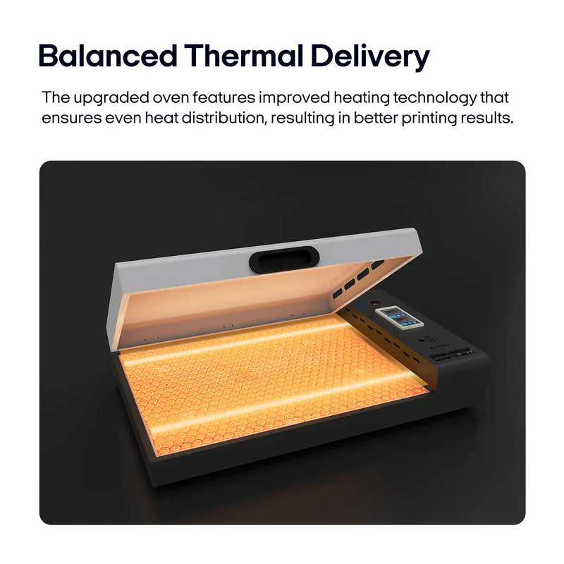 Procolored DTF Transfer Sheet Curing Oven with Built-in Air Filter DTF Procolored