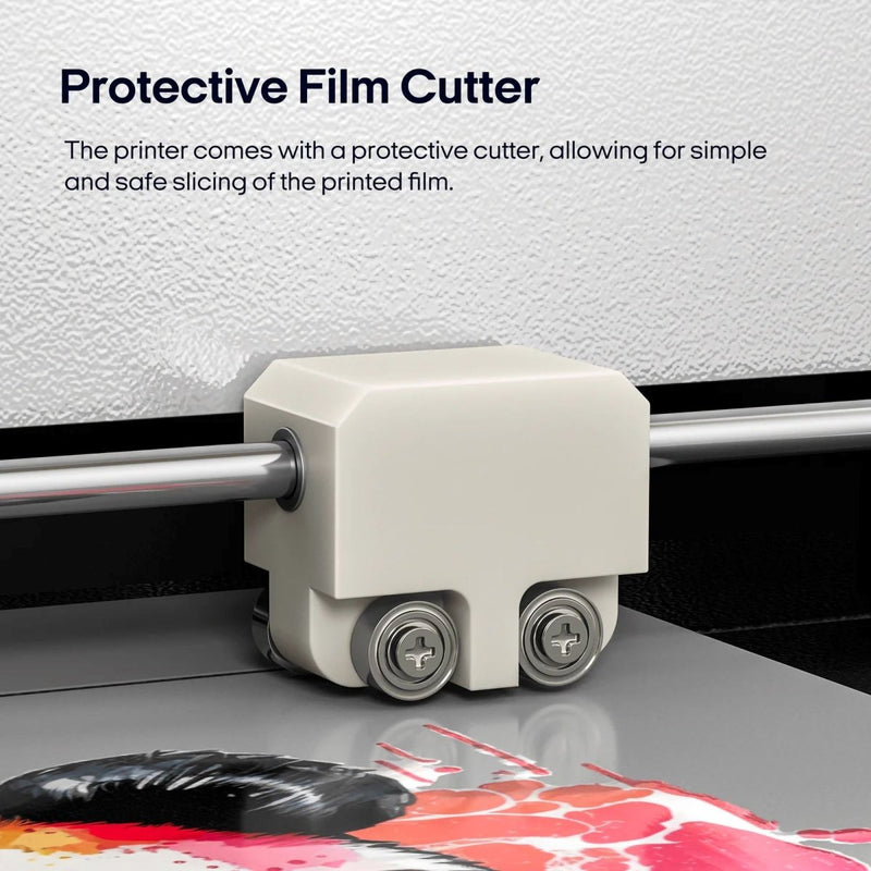 Procolored F13 Direct to Film (DTF) L1800 Roll Printer, Oven, Heat Press Bundle - Swing Design