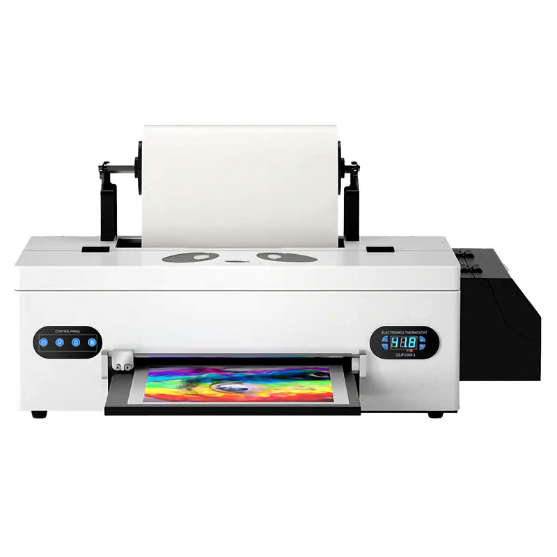 Procolored F13 Direct to Film (DTF) L1800 Roll Printer, Oven, Heat Press Bundle DTF Bundles Procolored