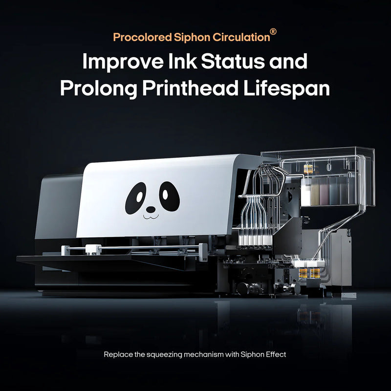 Procolored F13 PRO A3 Direct to Film (DTF) Roll Printer, Oven, Heat Press Bundle DTF Bundles Procolored