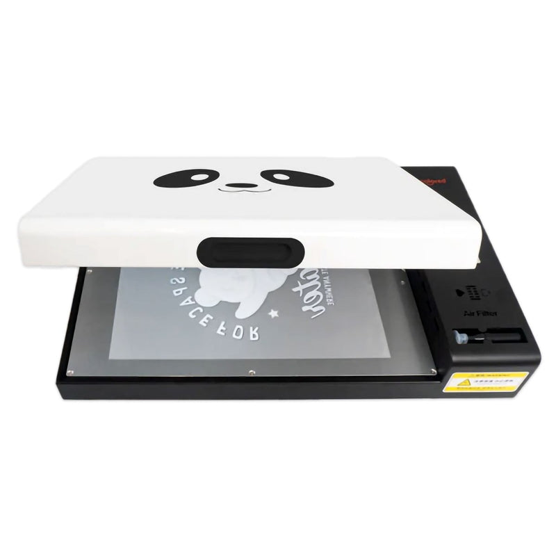 Procolored F13 PRO A3 DTF Roll Printer Business Production Bundle with Stand - Swing Design7