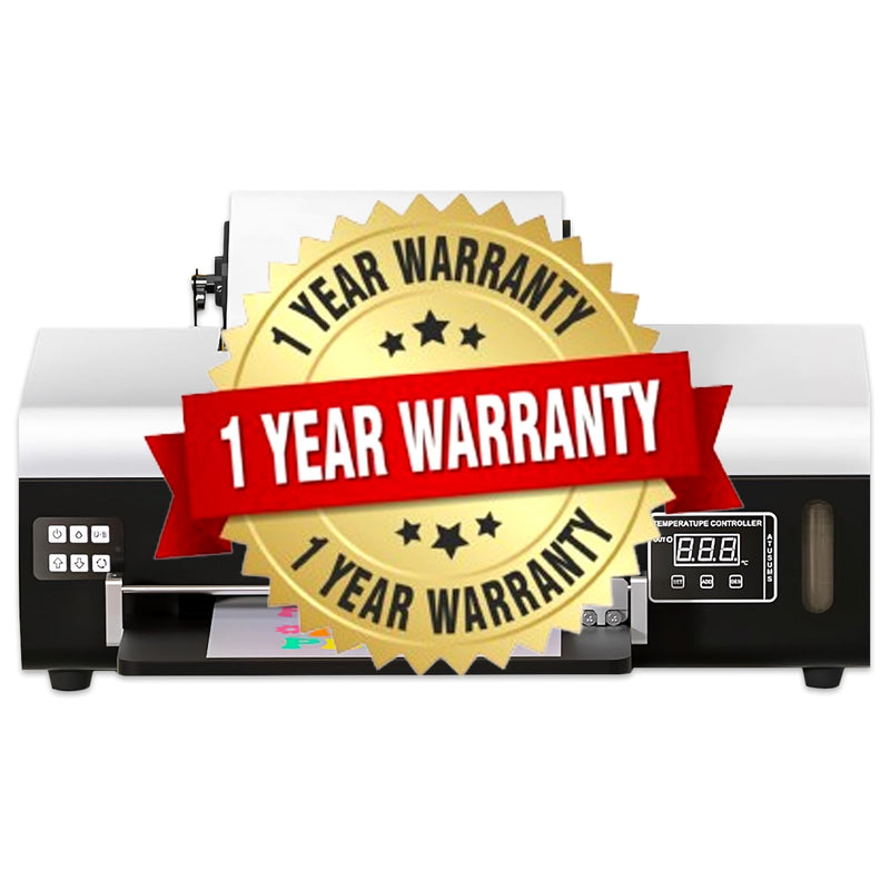 Procolored F8 DTF L800 Roll Printer Bundle with Inline Auto Shaker & Oven DTF Bundles Procolored