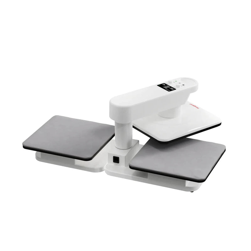 Procolored H15 15in x 15in Auto Open & Close Dual Station Heat Press - Swing Design2
