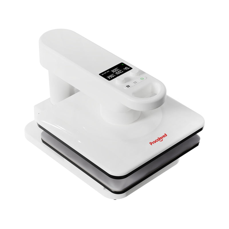 Procolored H15 15in x 15in Auto Open & Close Single Station Heat Press DTF Procolored